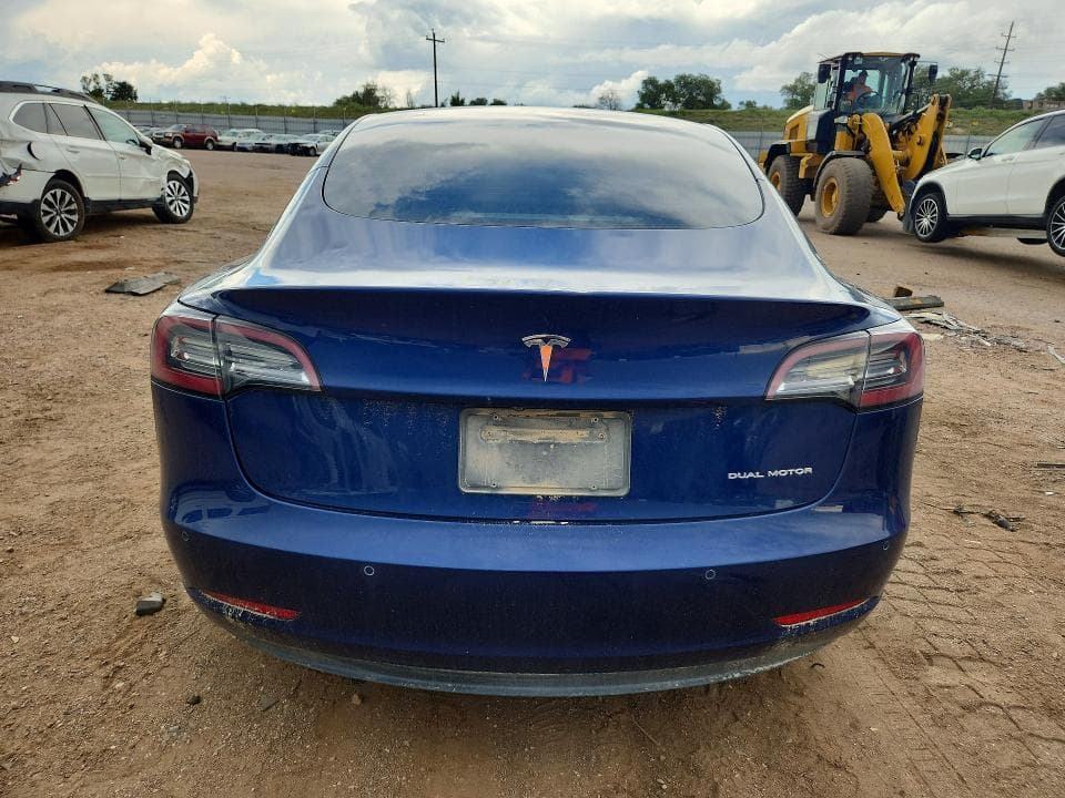 2021 TESLA MODEL 3 6