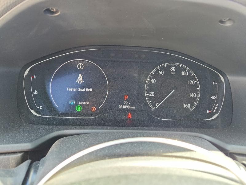 2018 HONDA ACCORD TOURING 9