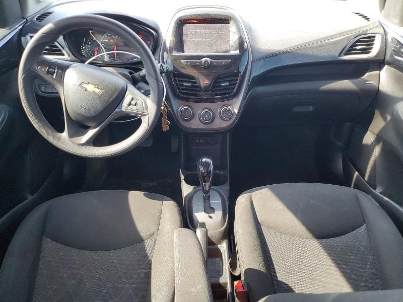 2021 CHEVROLET SPARK 1LT 8