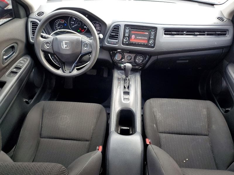 2018 HONDA HR-V LX 8