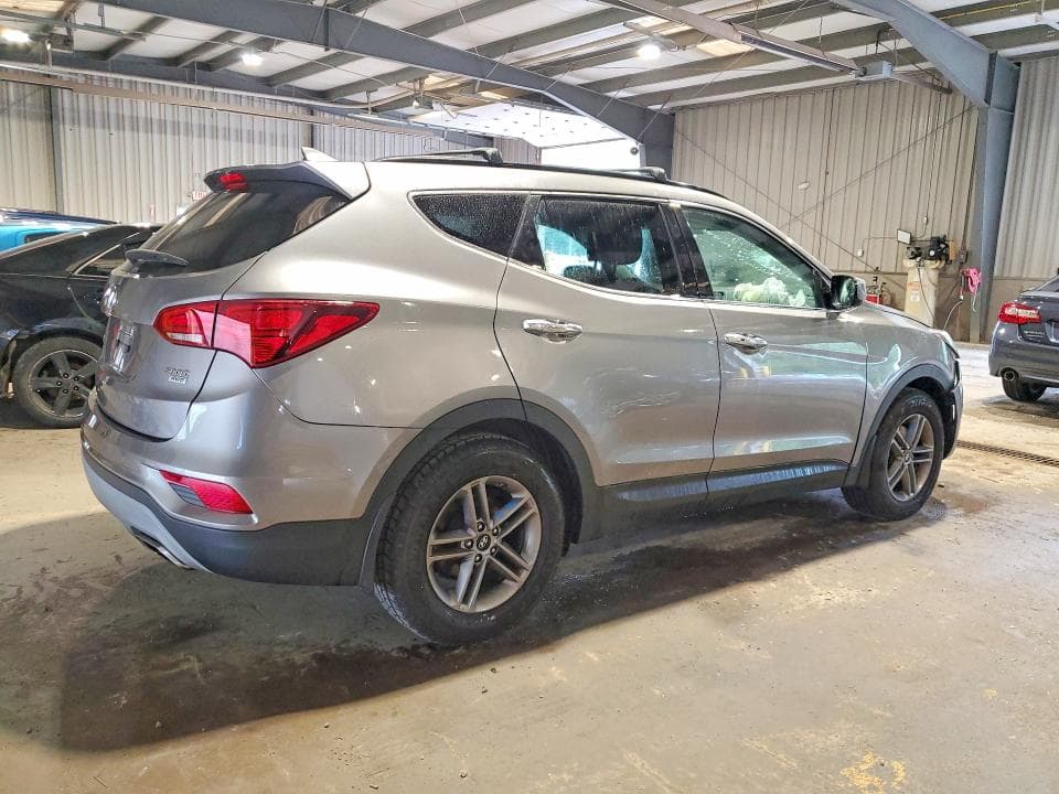 2018 HYUNDAI SANTA FE SPORT 2.4L 3