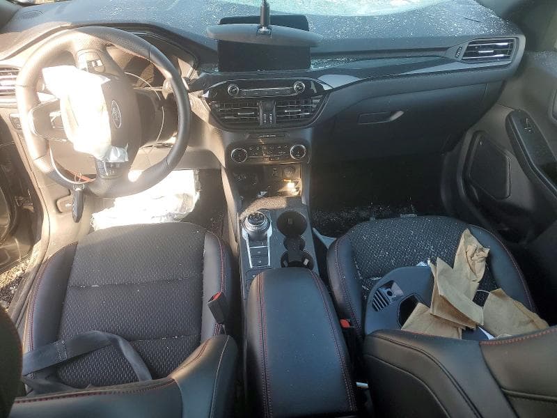 2025 FORD ESCAPE ST LINE SELECT 8