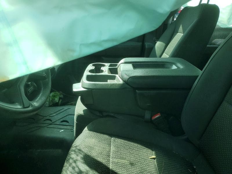 2021 CHEVROLET SILVERADO K1500 TRAIL BOSS CUSTOM 7