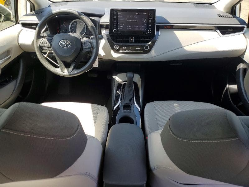 2021 TOYOTA COROLLA LE 8