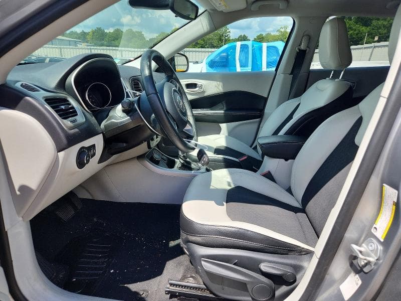 2018 JEEP COMPASS LATITUDE 7