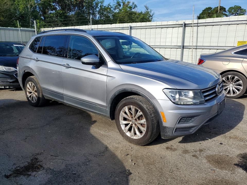 2019 VOLKSWAGEN TIGUAN S 4