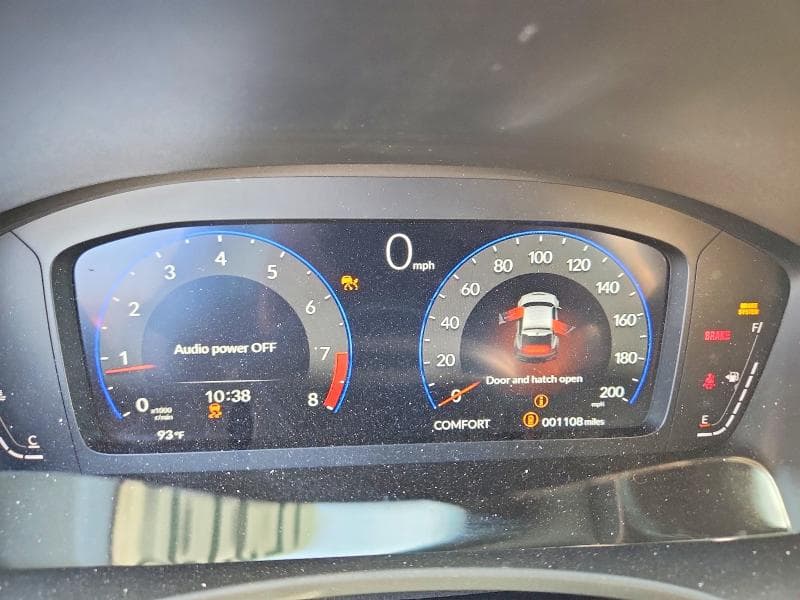 2026 ACURA INTEGRA TYPE S 9