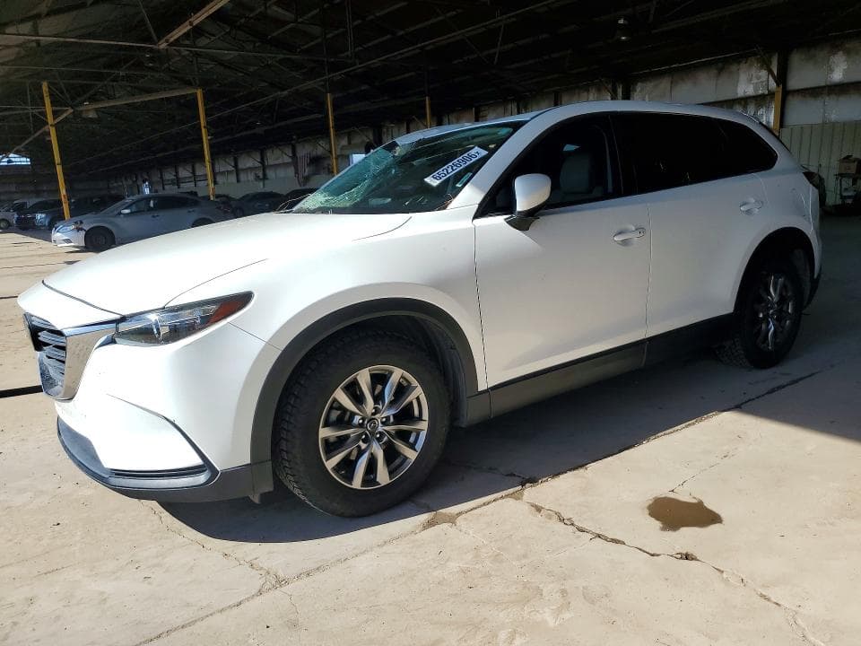 2018 MAZDA CX-9 TOURING - 1