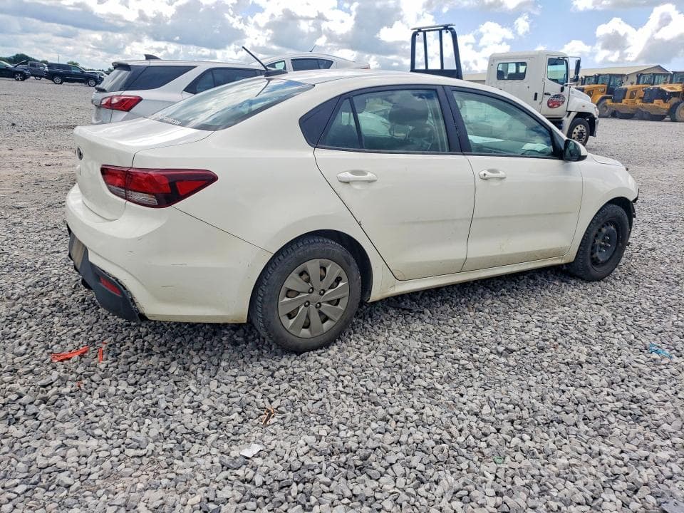 2020 KIA RIO LX 3