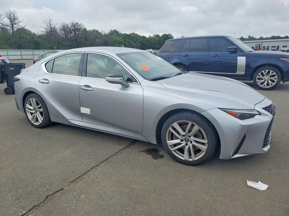 2021 LEXUS IS 300 4