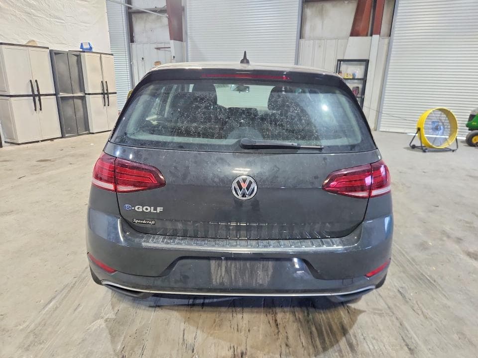 2019 VOLKSWAGEN E-GOLF SE 6