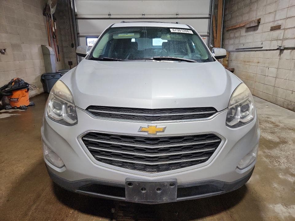 2017 CHEVROLET EQUINOX PREMIER 5