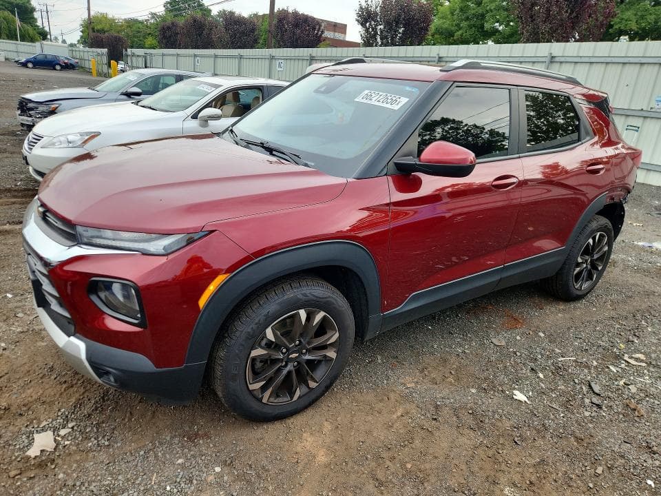 2023 CHEVROLET TRAILBLAZER LT - 1