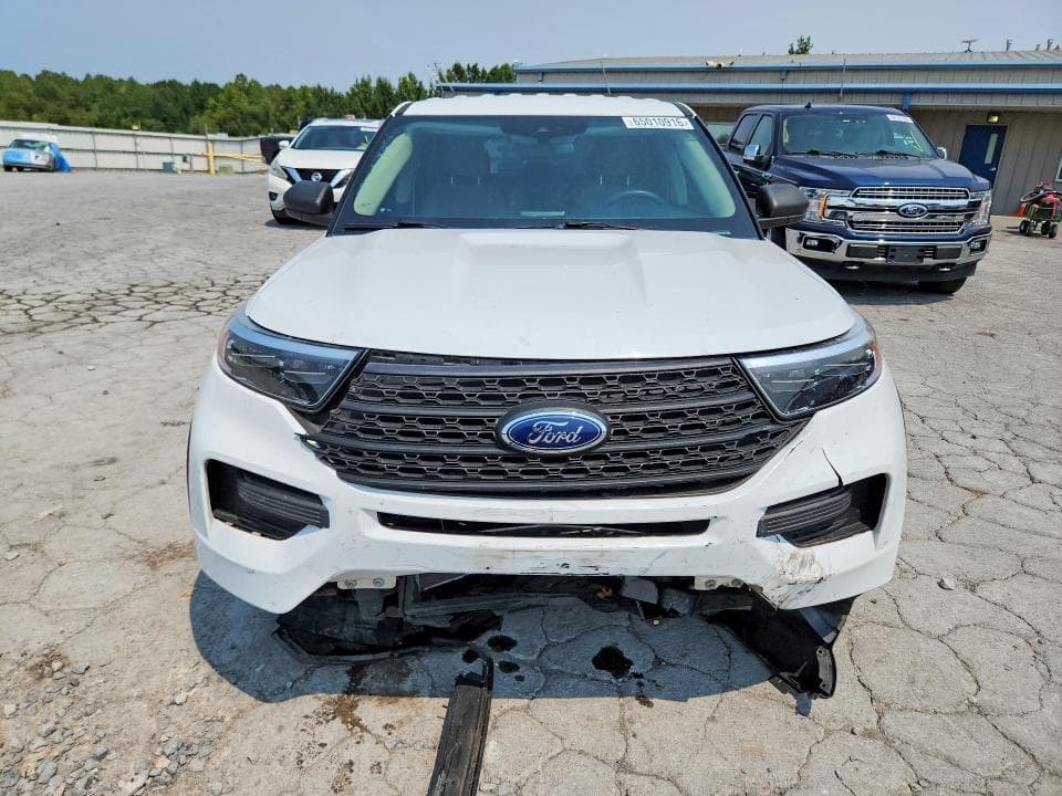2020 FORD EXPLORER 5