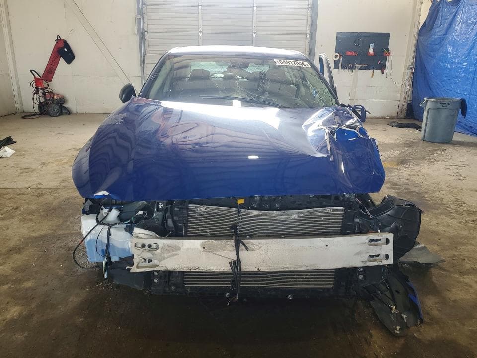 2025 NISSAN ALTIMA 2.5 SV 5