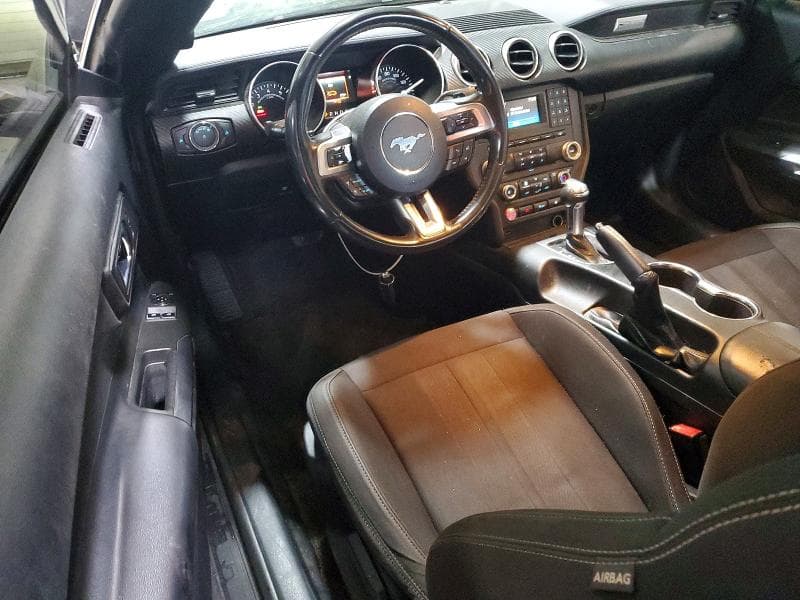 2018 FORD MUSTANG 8