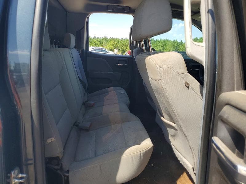 2018 CHEVROLET SILVERADO C1500 10