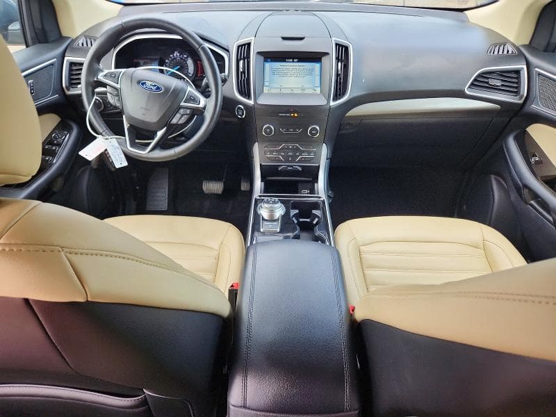 2019 FORD EDGE SEL 8