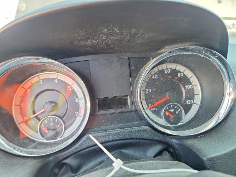 2019 DODGE GRAND CARAVAN SXT 9