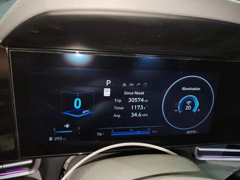 2025 HYUNDAI ELANTRA SEL 9