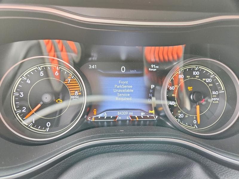 2021 JEEP CHEROKEE LIMITED 9