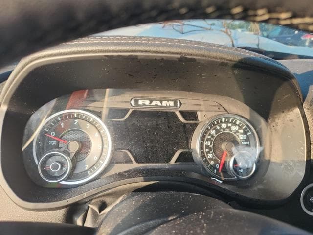 2025 RAM 1500 LARAMIE 9