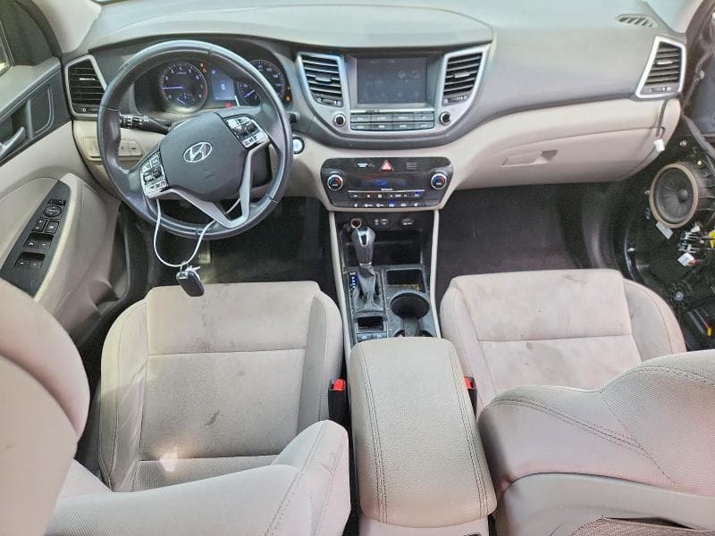 2018 HYUNDAI TUCSON VALUE 8