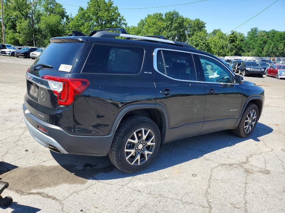 2021 GMC ACADIA SLE 3