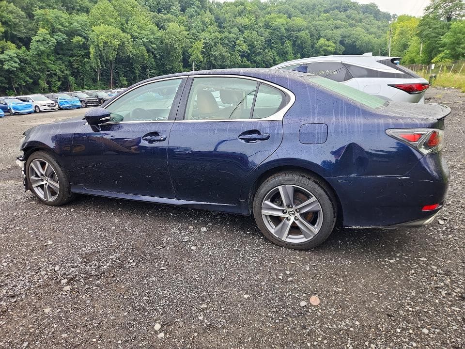 2019 LEXUS GS 350 BASE 2
