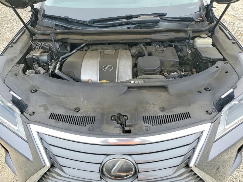 2017 LEXUS RX 350 BASE 12