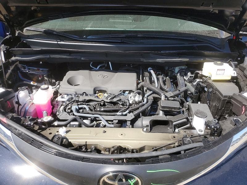 2026 TOYOTA SIENNA XLE 8-PASSENGER 12