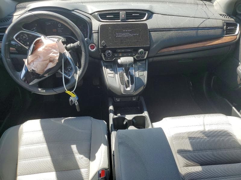 2022 HONDA CR-V EX 8