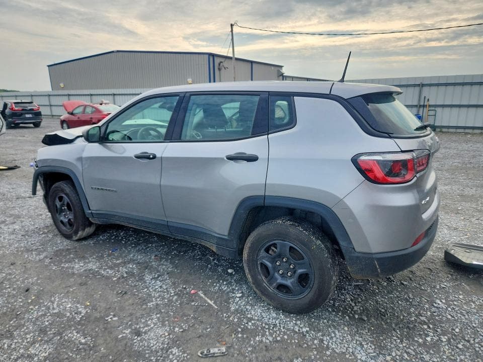 2018 JEEP COMPASS SPORT 2