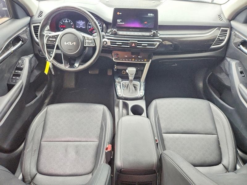 2022 KIA SELTOS EX 8