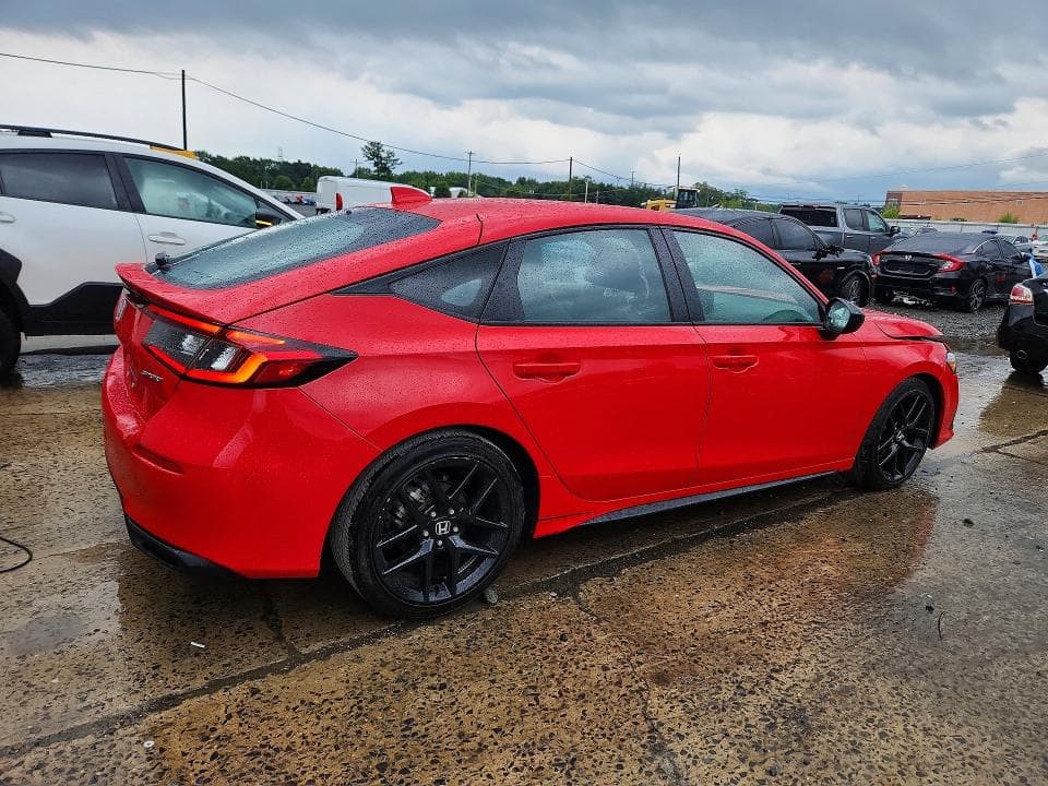 2023 HONDA CIVIC SPORT 3