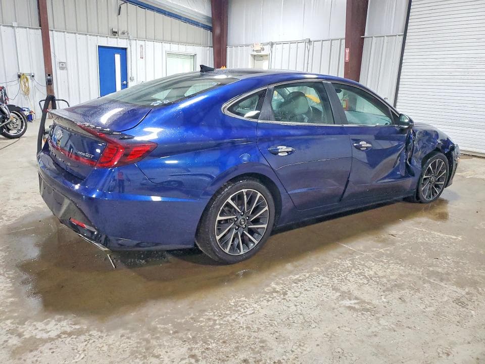 2020 HYUNDAI SONATA LIMITED 3