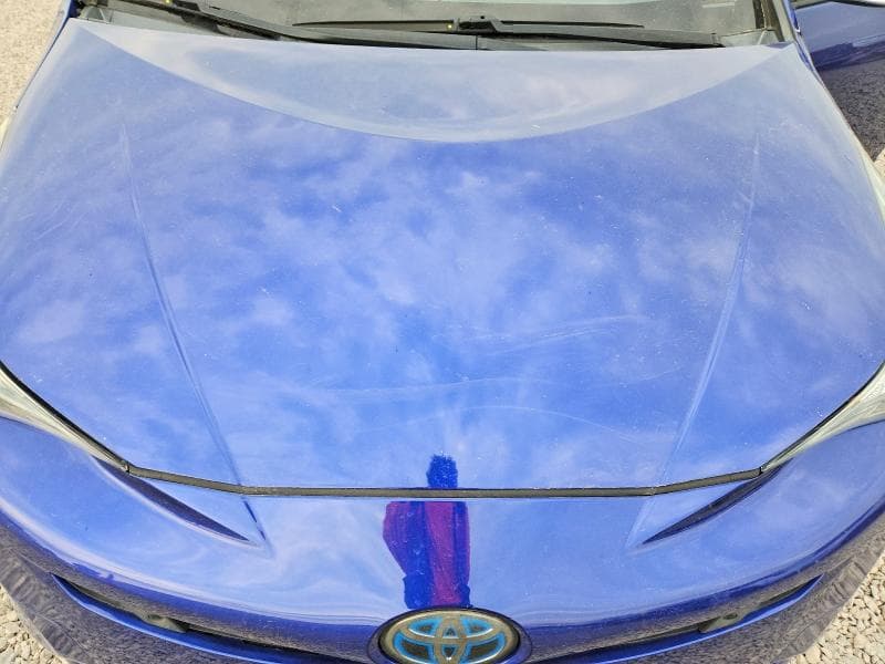 2018 TOYOTA PRIUS TWO 11