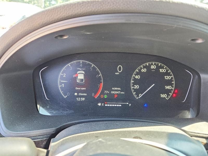 2023 HONDA CIVIC SPORT 9