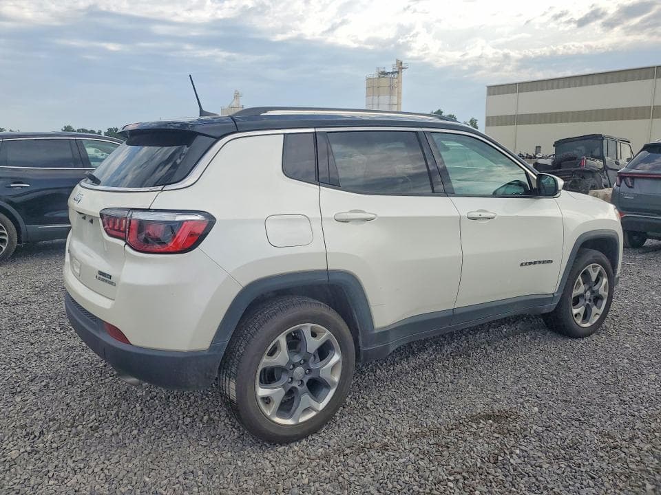 2018 JEEP COMPASS LIMITED 3