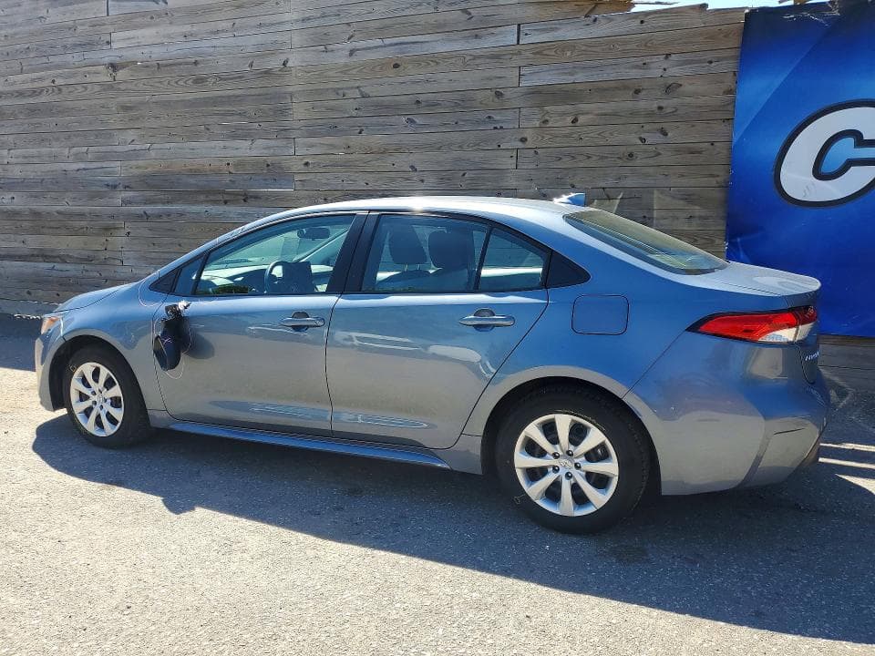 2026 TOYOTA COROLLA LE 2