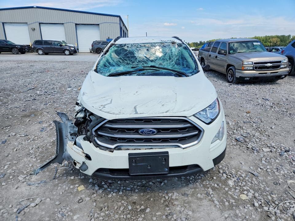 2020 FORD ECOSPORT SE 5