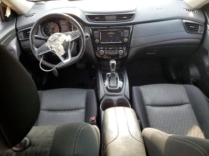 2018 NISSAN ROGUE SV 8