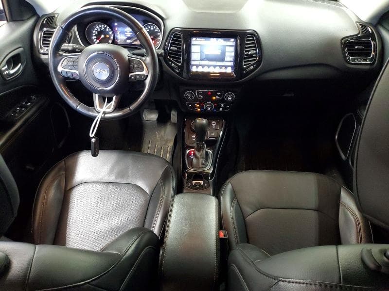 2021 JEEP COMPASS LIMITED 8
