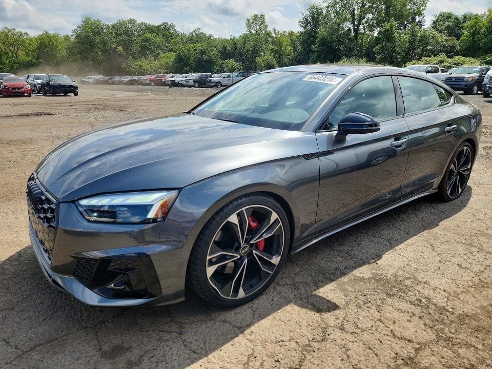 2024 AUDI S5 PREMIUM PLUS - 1