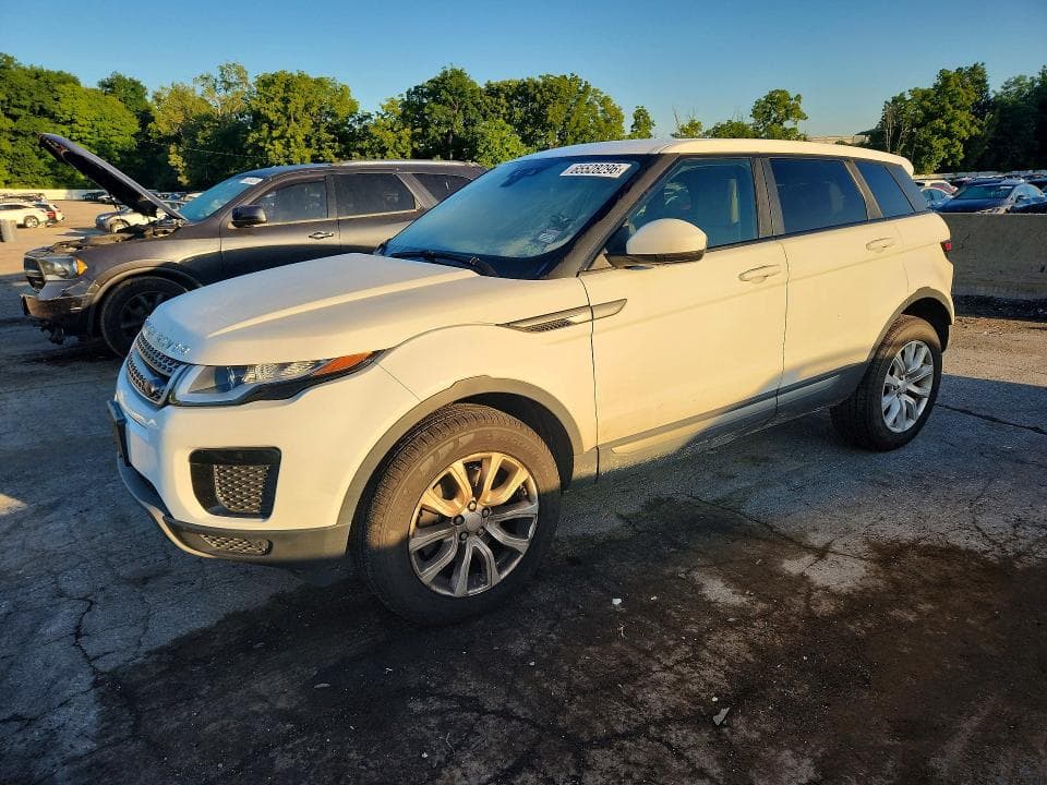 2019 LAND ROVER RANGE ROVER EVOQUE SE - 1