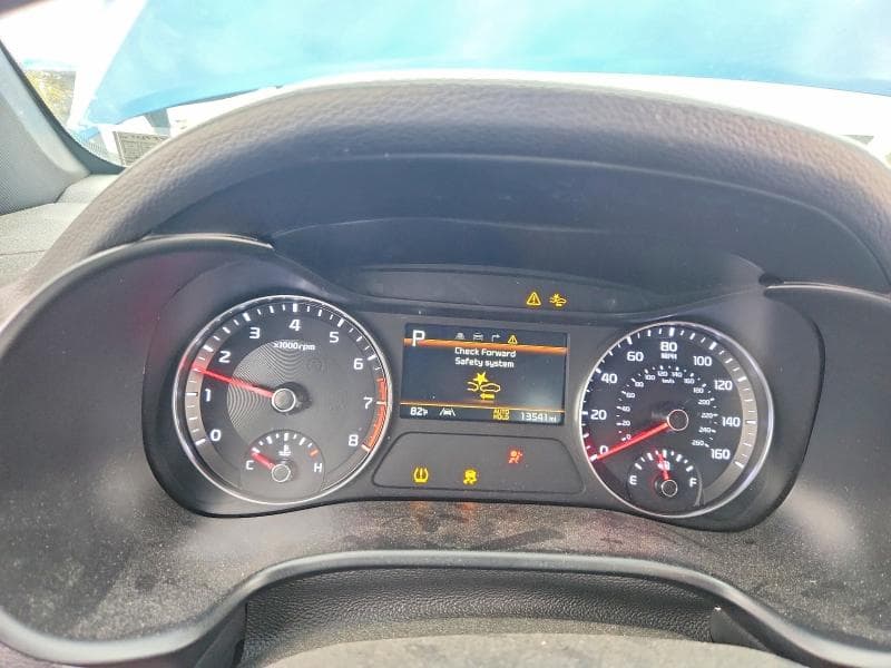 2023 KIA FORTE GT 9