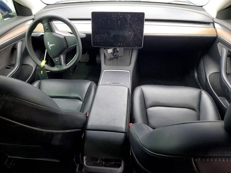 2022 TESLA MODEL 3 8