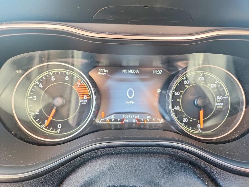 2020 JEEP CHEROKEE TRAILHAWK 9