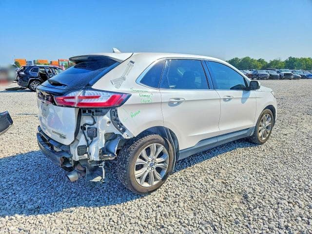 2019 FORD EDGE TITANIUM 3