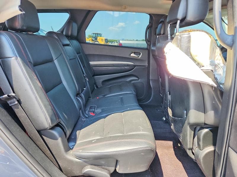 2018 DODGE DURANGO GT 11